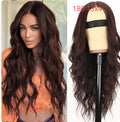 Fashionable And Versatile Lace Big Wave Wig For Women